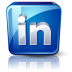 LinkedIn Icon and link to page